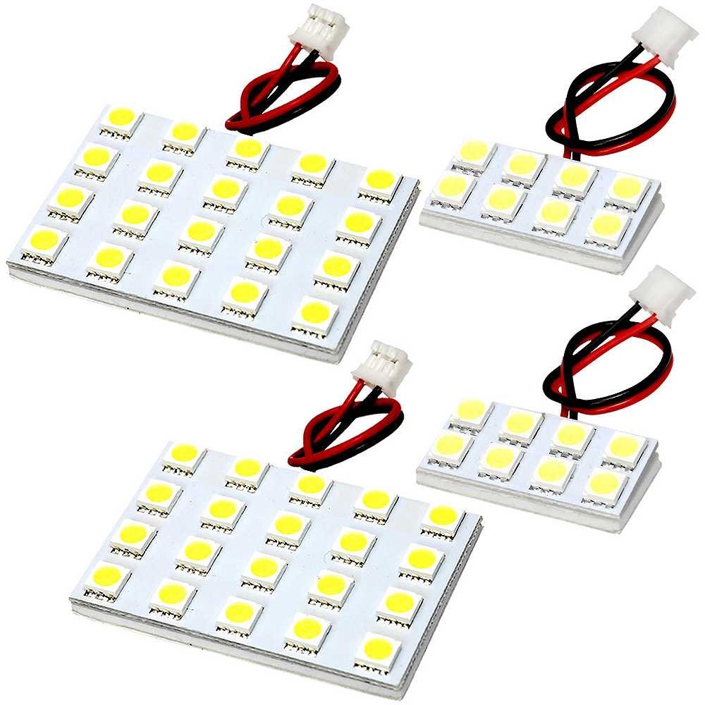 Amazon | 総発光数168発 鬼爆閃光 LEDルームランプ GSJ15W FJ